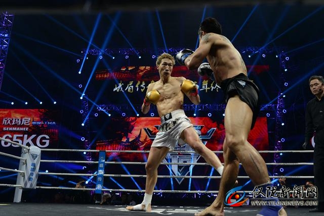 无冕之王对决日本最强武者！峨眉传奇23上演旷世激战