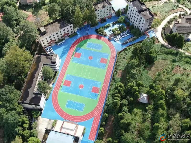 仪陇县三河初级中学校