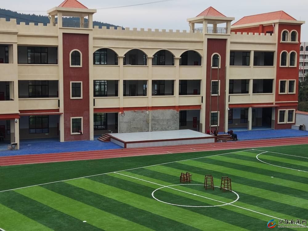 仪陇县柳垭镇小学校