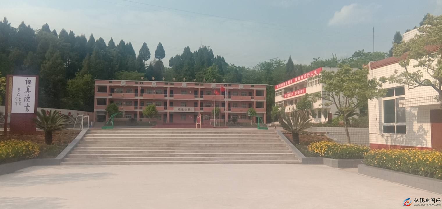 仪陇县双胜镇小学校