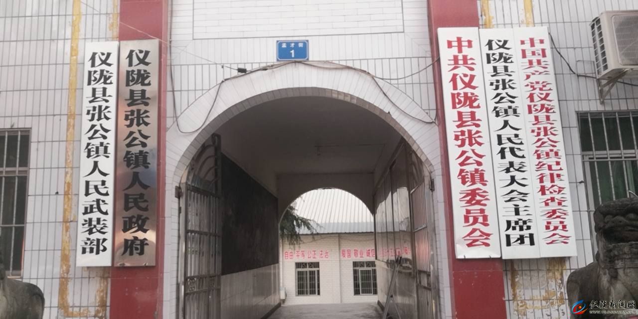 仪陇县张公镇