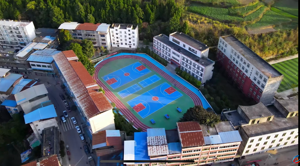 仪陇县回春初级中学校新时代文明实践站